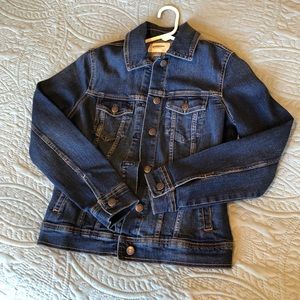 NWOT Jean Jacket